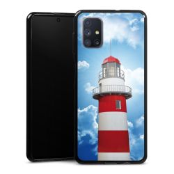 Silikon Case schwarz