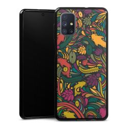 Silikon Case schwarz