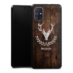 Silikon Case schwarz