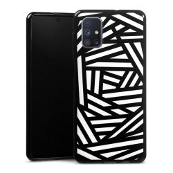 Silikon Case schwarz