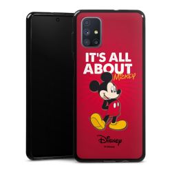 Silikon Case schwarz