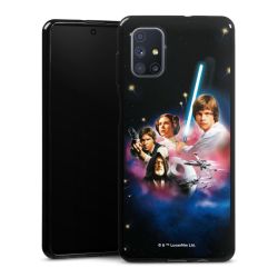 Silikon Case schwarz