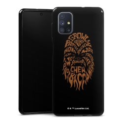 Silikon Case schwarz