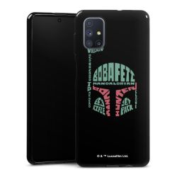 Silikon Case schwarz