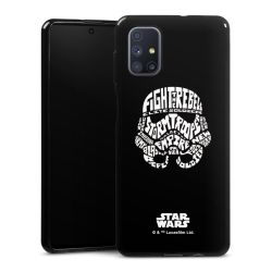 Silikon Case schwarz