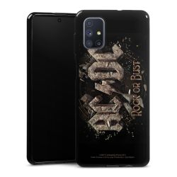 Silikon Case schwarz