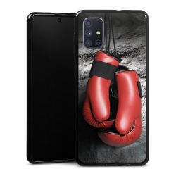 Silikon Case schwarz