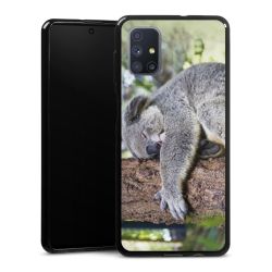 Silikon Case schwarz