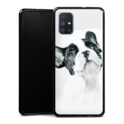 Silikon Case schwarz