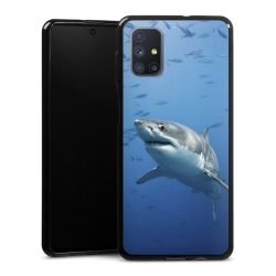 Silikon Case schwarz