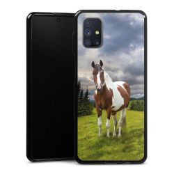 Silikon Case schwarz