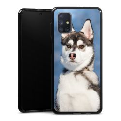 Silikon Case schwarz