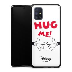 Silikon Case schwarz