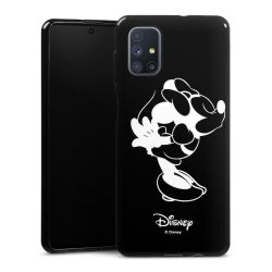 Silikon Case schwarz