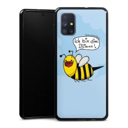 Silikon Case schwarz