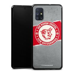 Silikon Case schwarz