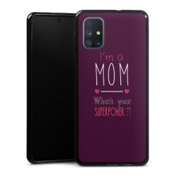 Silikon Case schwarz