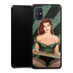 Silikon Case schwarz