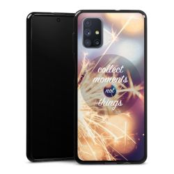 Silikon Case schwarz