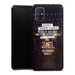 Silikon Case schwarz