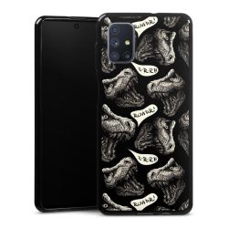 Silikon Case schwarz