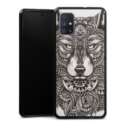 Silikon Case schwarz