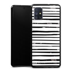 Silikon Case schwarz