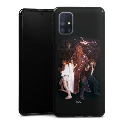 Silikon Case schwarz