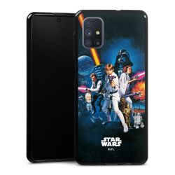 Silikon Case schwarz