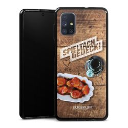 Silikon Case schwarz