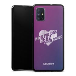 Silikon Case schwarz