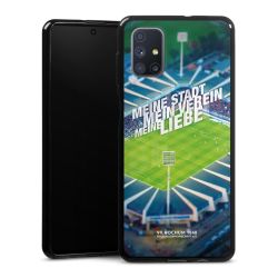 Silikon Case schwarz