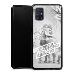 Silikon Case schwarz