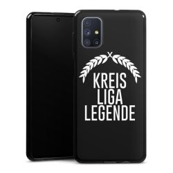 Silikon Case schwarz