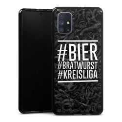 Silikon Case schwarz