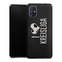 Silikon Case schwarz