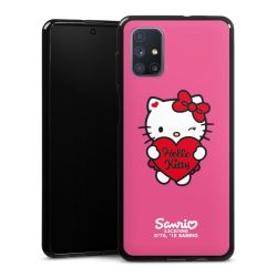 Silikon Case schwarz