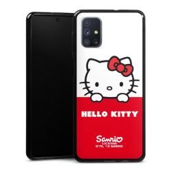 Silikon Case schwarz