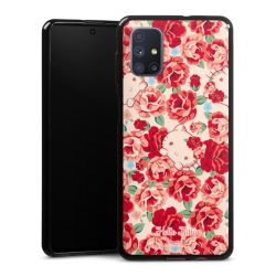 Silikon Case schwarz