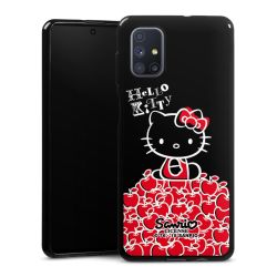 Silikon Case schwarz