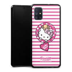 Silikon Case schwarz