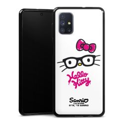 Silikon Case schwarz