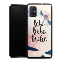 Silikon Case schwarz