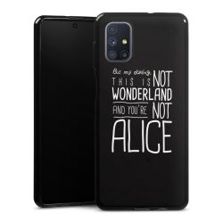 Silikon Case schwarz