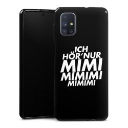 Silikon Case schwarz