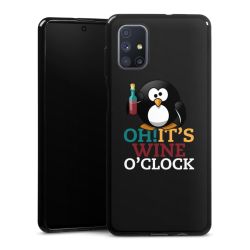 Silikon Case schwarz