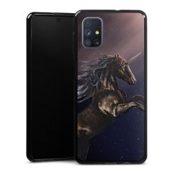 Silikon Case schwarz