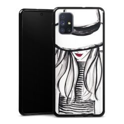 Silikon Case schwarz