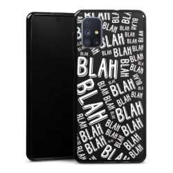 Silikon Case schwarz