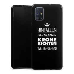 Silikon Case schwarz